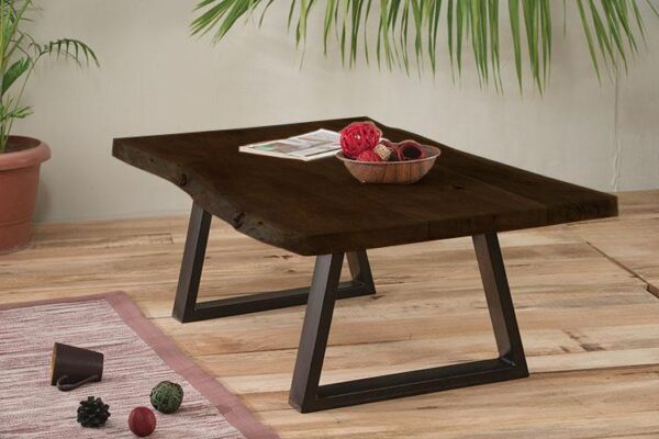 Solid Wood Indiana Live Coffee Table - Image 2